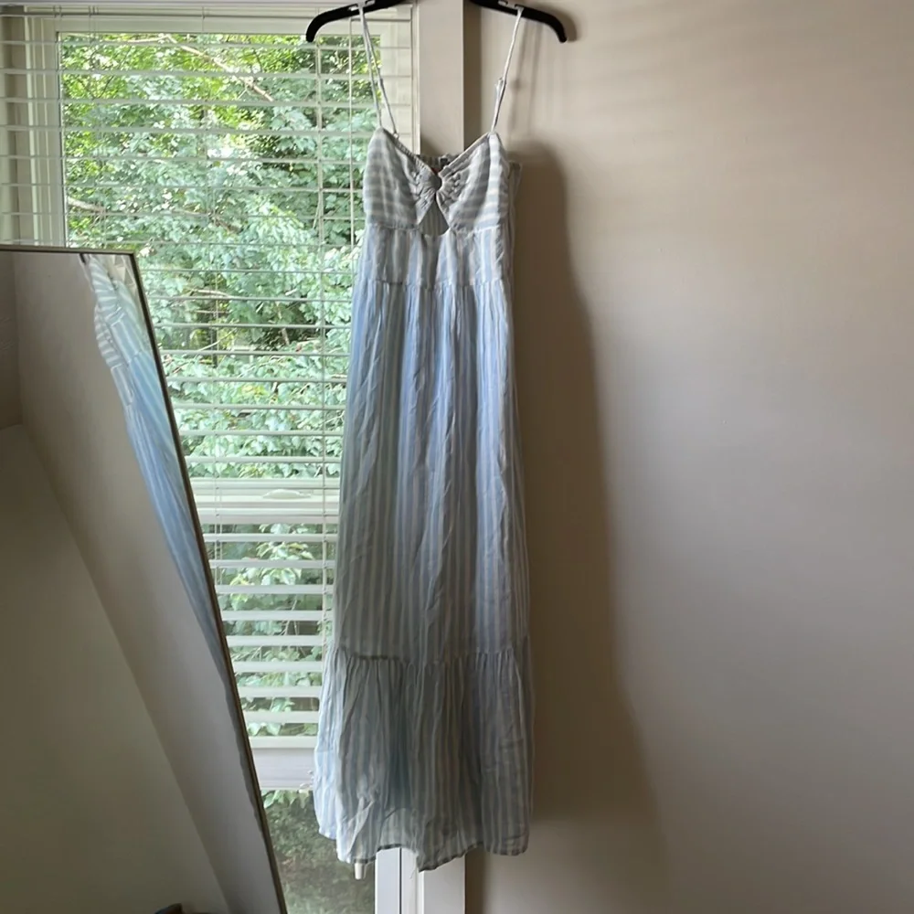 South moon under maxi dress - Picture 3 of 4